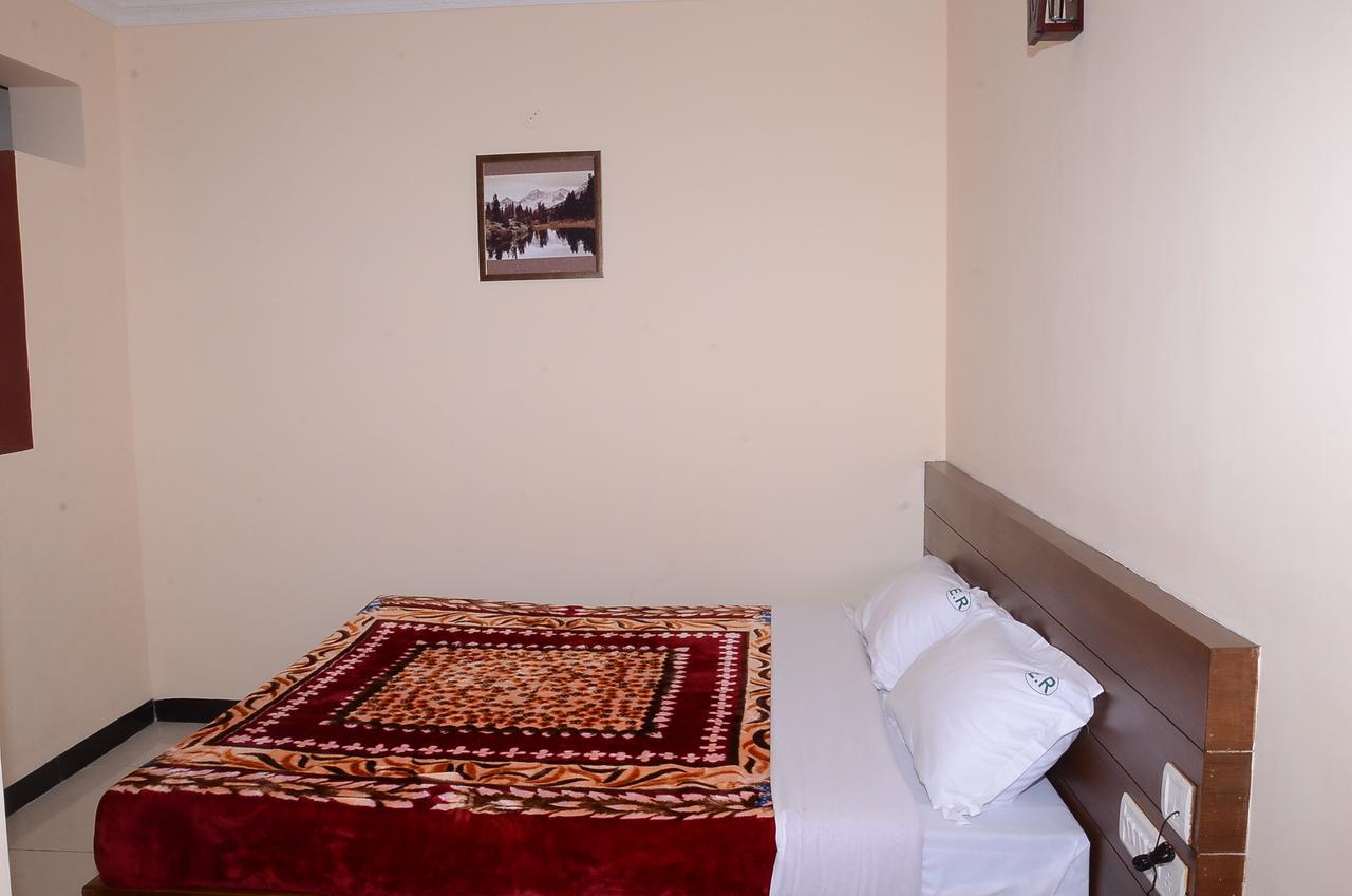 Ezhil Residency Hotel Kodaikanal Exterior foto