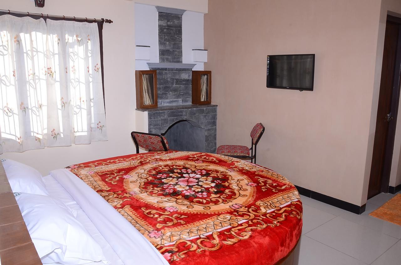 Ezhil Residency Hotel Kodaikanal Exterior foto