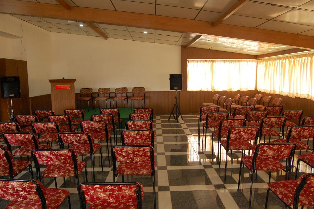 Ezhil Residency Hotel Kodaikanal Exterior foto