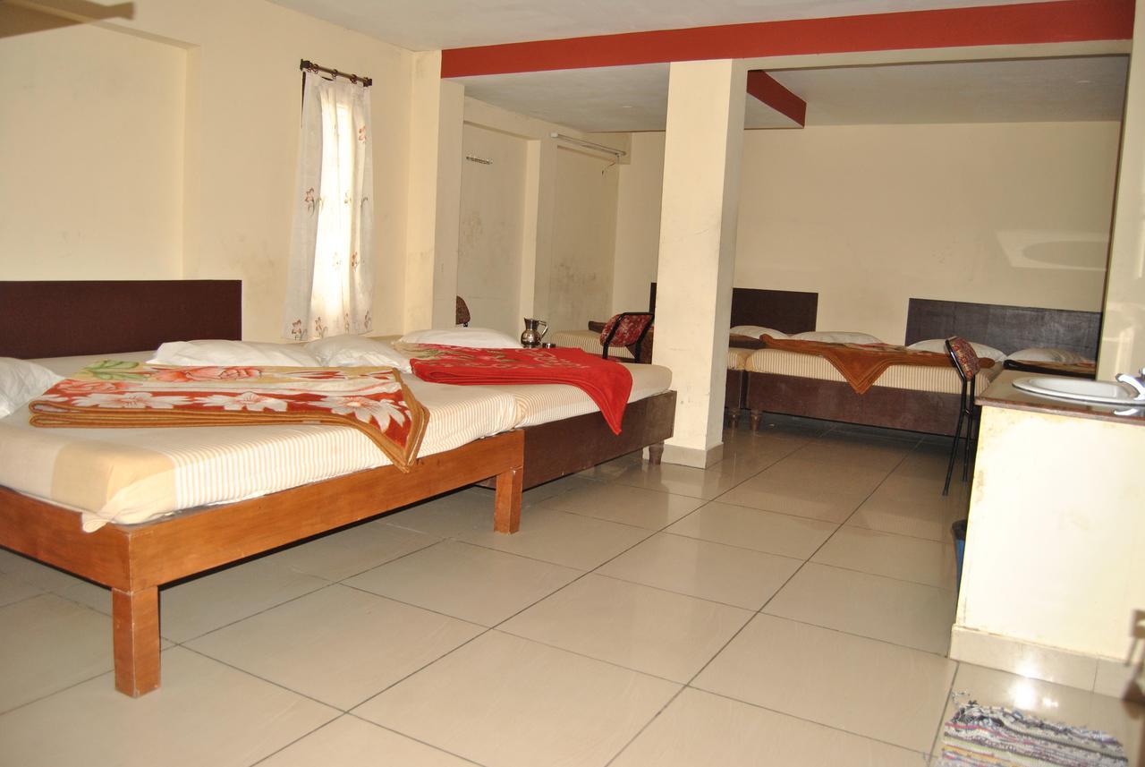 Ezhil Residency Hotel Kodaikanal Exterior foto