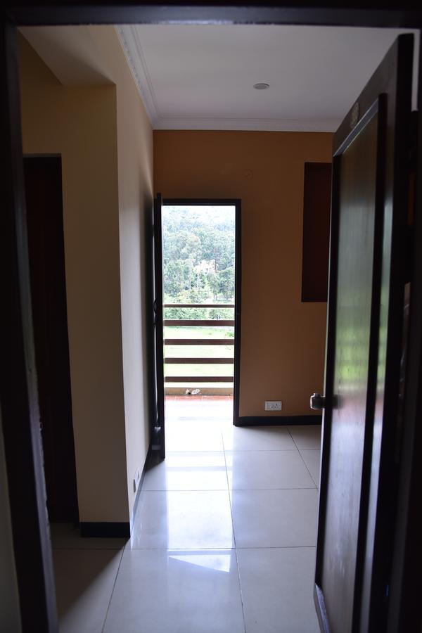 Ezhil Residency Hotel Kodaikanal Exterior foto