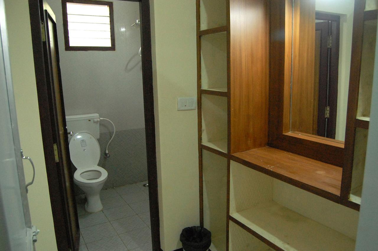 Ezhil Residency Hotel Kodaikanal Exterior foto