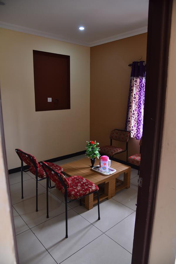 Ezhil Residency Hotel Kodaikanal Exterior foto
