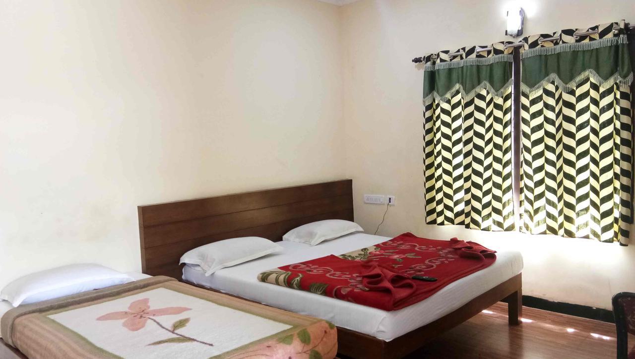 Ezhil Residency Hotel Kodaikanal Exterior foto