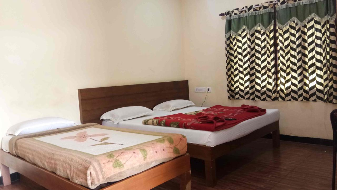 Ezhil Residency Hotel Kodaikanal Exterior foto