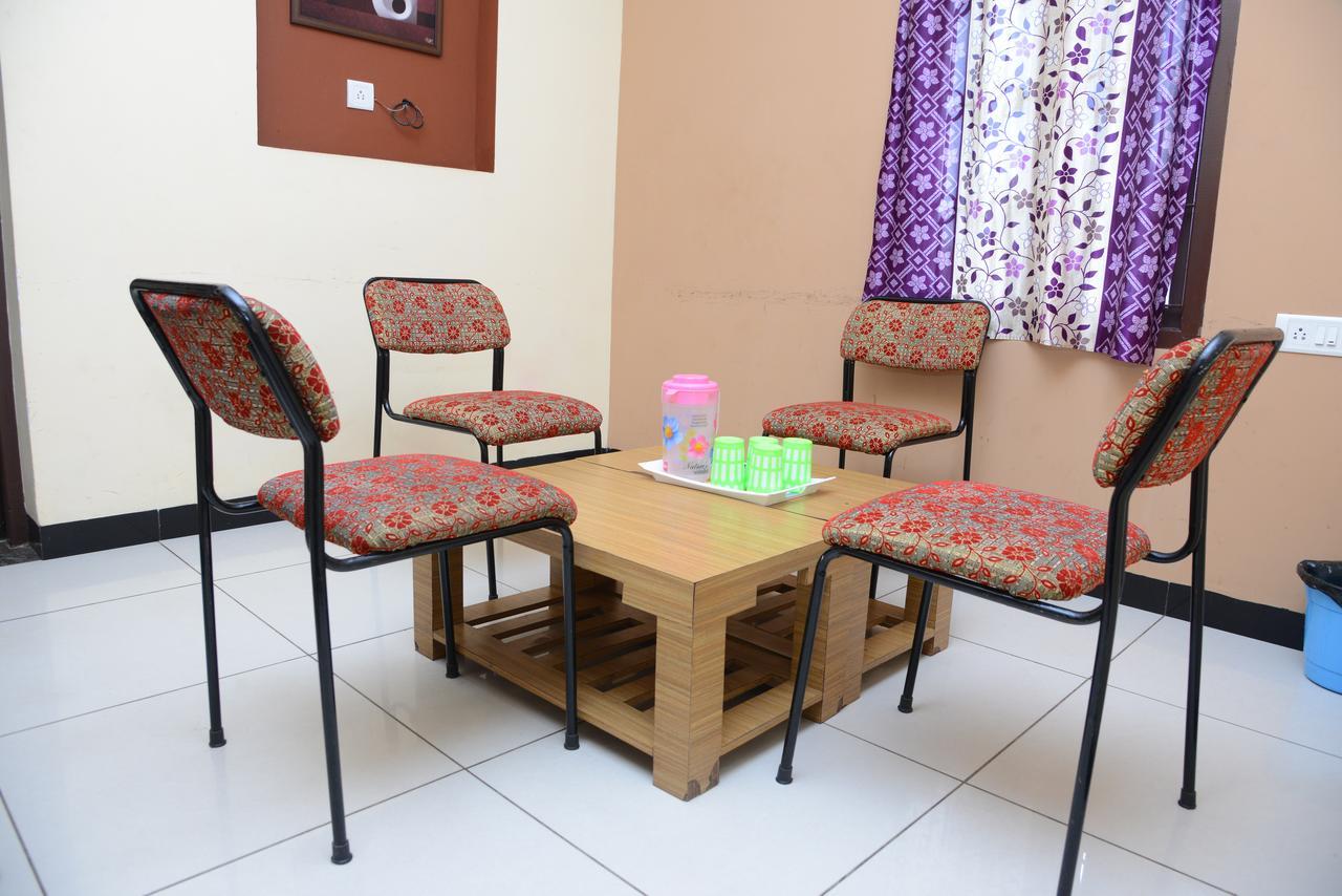 Ezhil Residency Hotel Kodaikanal Exterior foto