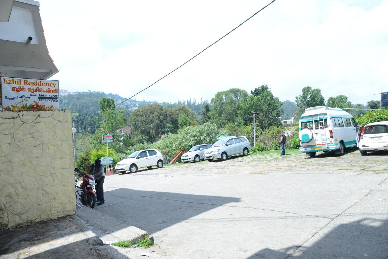 Ezhil Residency Hotel Kodaikanal Exterior foto