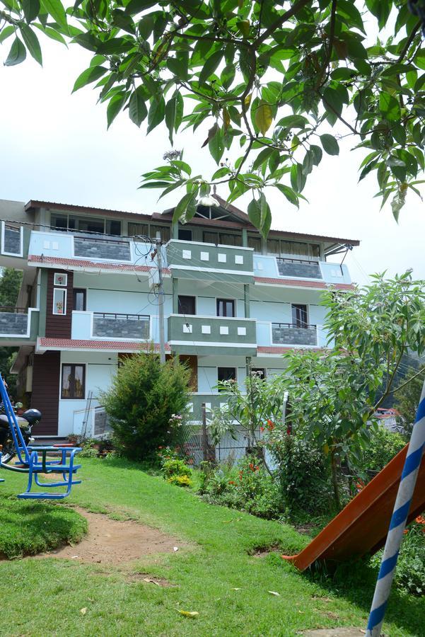 Ezhil Residency Hotel Kodaikanal Exterior foto