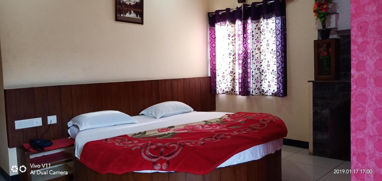 Ezhil Residency Hotel Kodaikanal Exterior foto